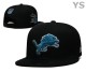 NFL Detroit Lions Snapback Hat (114)