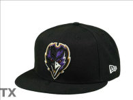 NFL Baltimore Ravens Snapback Hat (170)