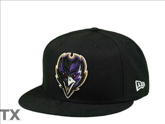 NFL Baltimore Ravens Snapback Hat (170)