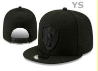 NFL Oakland Raiders Snapback Hat (629)