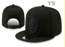 NFL Oakland Raiders Snapback Hat (629)