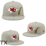 NFL Kansas City Chiefs Snapback Hat (238)