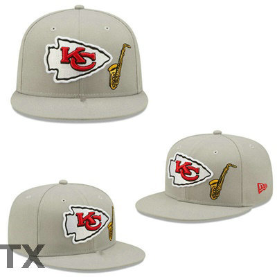 NFL Kansas City Chiefs Snapback Hat (238)