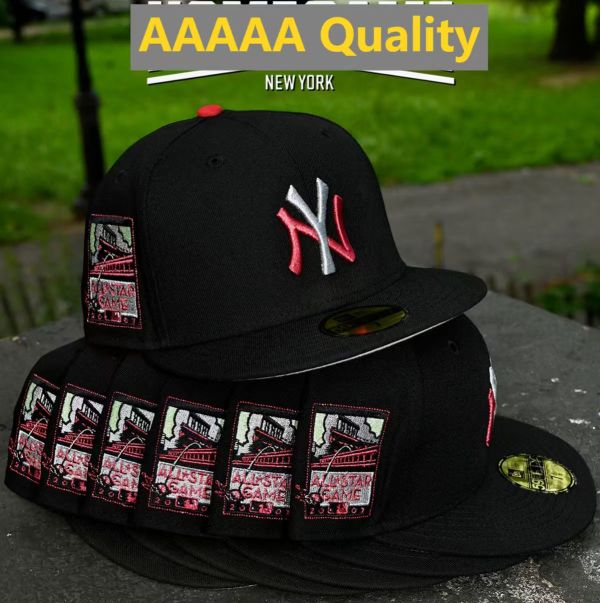 New York Yankees 59FIFTY Hat (186)