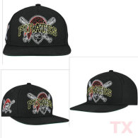 MLB Pittsburgh Pirates Snapback Hat (89)