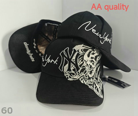 MLB New York Yankees Snapback Hat (4)