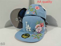 Los Angeles Dodgers 59FIFTY Hat (180)