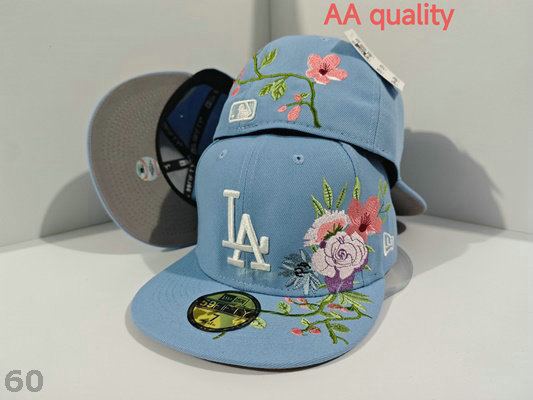 Los Angeles Dodgers 59FIFTY Hat (180)
