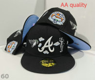 Atlanta Braves 59FIFTY Hat (55)