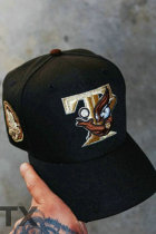 MLB Texas Rangers Snapback Hat (68)