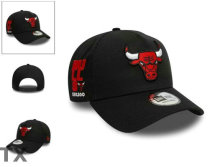 NBA Chicago Bulls Snapback Hat (4)