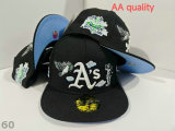 Oakland Athletics 59FIFTY Hat (65)