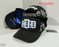 MLB Detroit Tigers Snapback Hat (74)