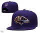 NFL Baltimore Ravens Snapback Hat (171)