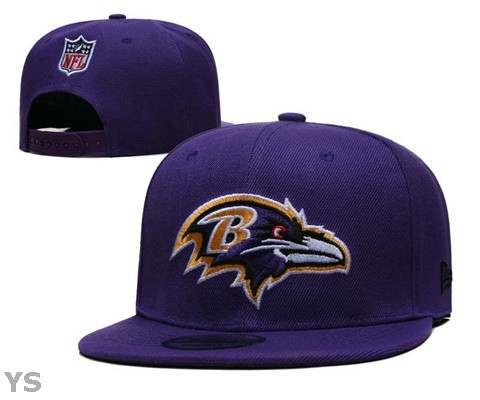 NFL Baltimore Ravens Snapback Hat (171)