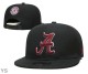 NCAA Alabama Crimson Tide Snapback Hat (12)