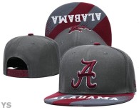 NCAA Alabama Crimson Tide Snapback Hat (11)