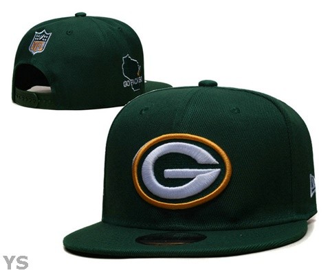 NFL Green Bay Packers Snapback Hat (182)
