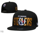 NFL Pittsburgh Steelers Snapback Hat (342)