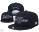 MLB New York Yankees Snapback Hat (15)