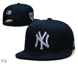 MLB New York Yankees Snapback Hat (13)