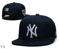 MLB New York Yankees Snapback Hat (13)