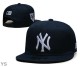 MLB New York Yankees Snapback Hat (13)