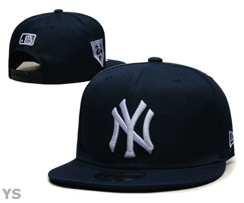 MLB New York Yankees Snapback Hat (13)