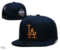 MLB Los Angeles Dodgers Snapback Hat (451)