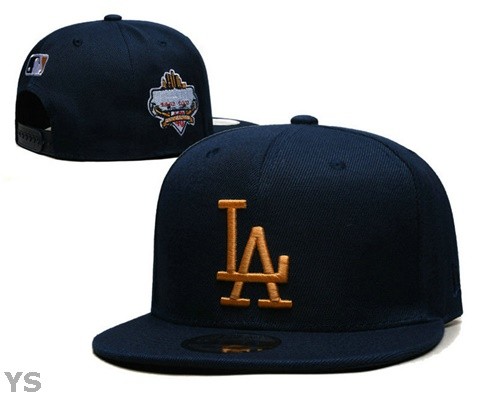 MLB Los Angeles Dodgers Snapback Hat (451)