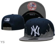 MLB New York Yankees Snapback Hat (14)