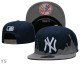 MLB New York Yankees Snapback Hat (14)