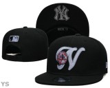 MLB New York Yankees Snapback Hat (18)
