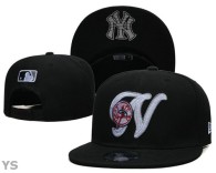 MLB New York Yankees Snapback Hat (18)