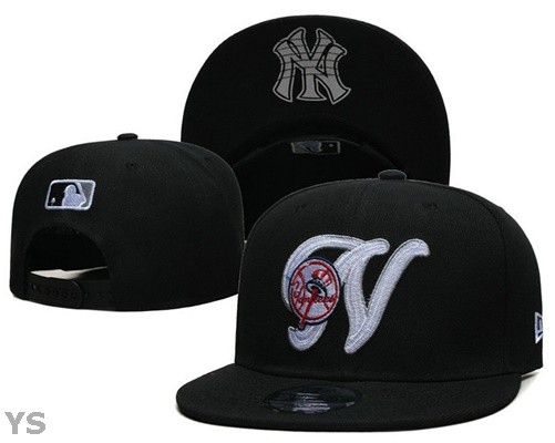 MLB New York Yankees Snapback Hat (18)