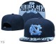 NCAA North Carolina Tar Heels Snapback Hat (4)