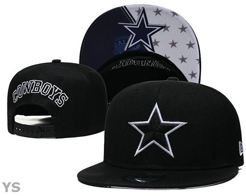 NFL Dallas Cowboys Snapback Hat (587)