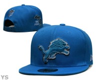 NFL Detroit Lions Snapback Hat (115)