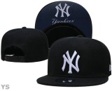 MLB New York Yankees Snapback Hat (7)