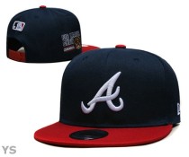 MLB Atlanta Braves Snapback Hat (141)