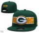NFL Green Bay Packers Snapback Hat (183)