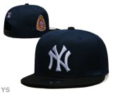 MLB New York Yankees Snapback Hat (16)
