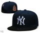 MLB New York Yankees Snapback Hat (16)