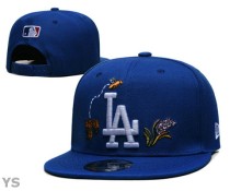 MLB Los Angeles Dodgers Snapback Hat (448)