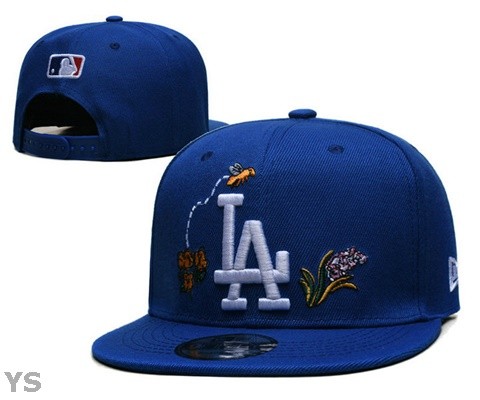 MLB Los Angeles Dodgers Snapback Hat (448)