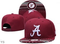 NCAA Alabama Crimson Tide Snapback Hat (14)