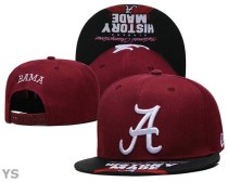 NCAA Alabama Crimson Tide Snapback Hat (16)
