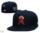 MLB Los Angeles Angels Snapback Hat (79)
