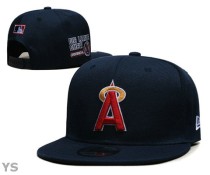 MLB Los Angeles Angels Snapback Hat (79) MLB Los Angeles Angels Snapback Hat (79)