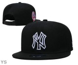 MLB New York Yankees Snapback Hat (9)